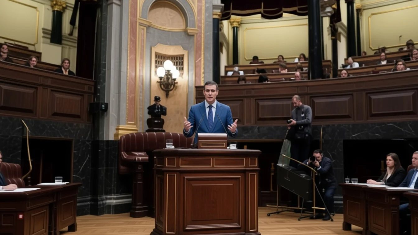 Pedro Sánchez acuză SUA și Israel – firmele spaniole au pierdut 100 miliarde de euro