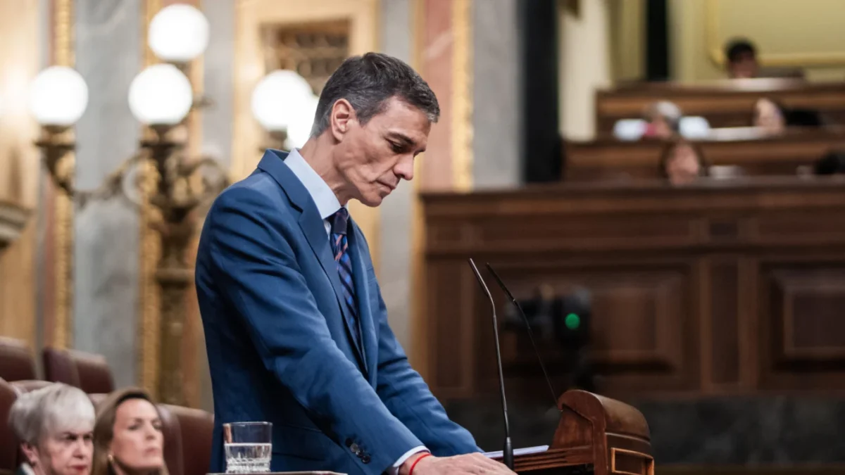 Pedro Sanchez