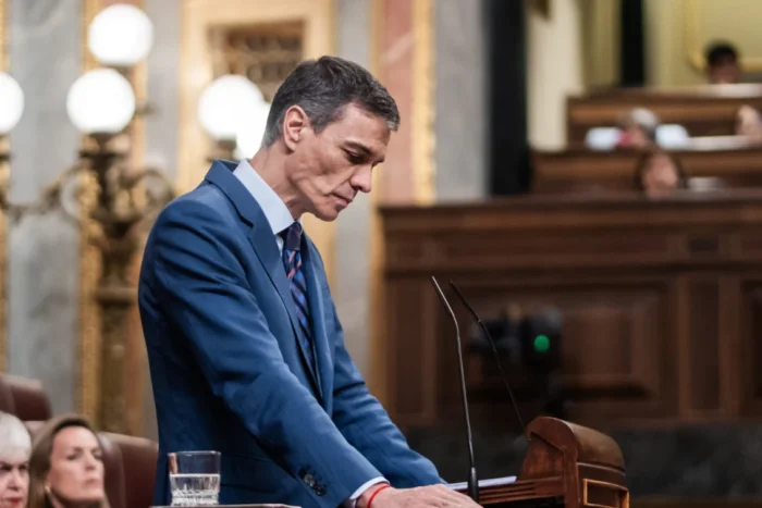 Pedro Sanchez