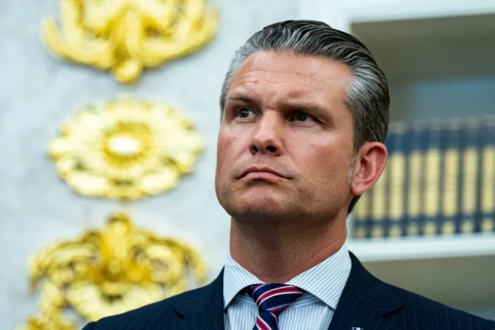 Pete Hegseth