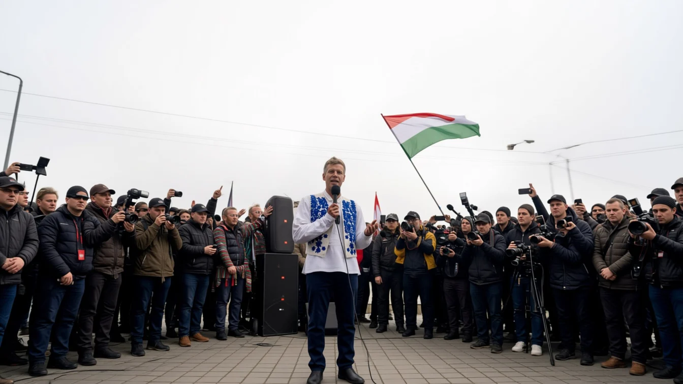 Rivalul lui Viktor Orban cere închisoare pe viață pentru ministrul de Externe