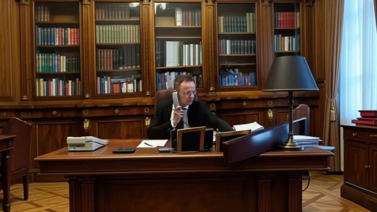 Péter Szijjártó