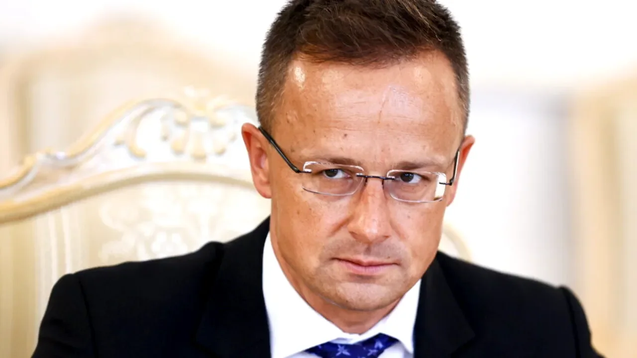 Noi înregistrări explozive Szijjarto îi promitea lui Lavrov Sunt mereu la dispoziția dumneavoastră