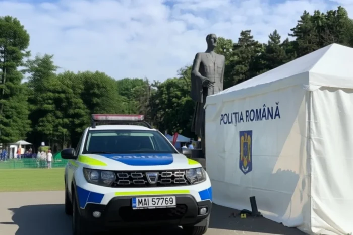 Poliția Română