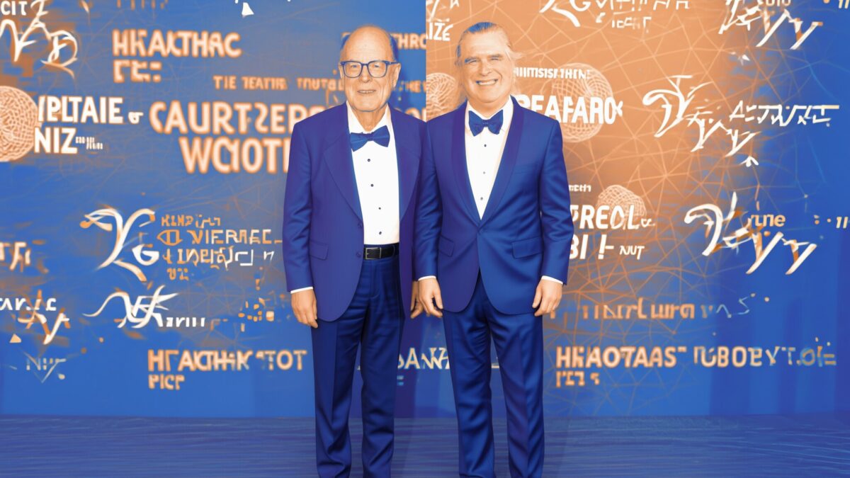 Pionierii informaticii cuantice Charles Bennett si Gilles Brassard castiga Premiul Turing