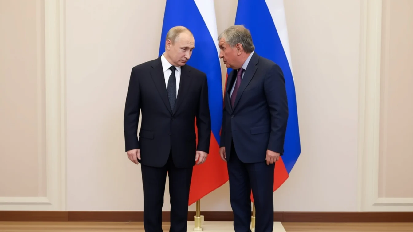 Putin presează oligarhii ruși să dea 1000 miliarde de ruble pentru finanțarea războiului