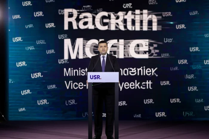 Radu Miruță PSD