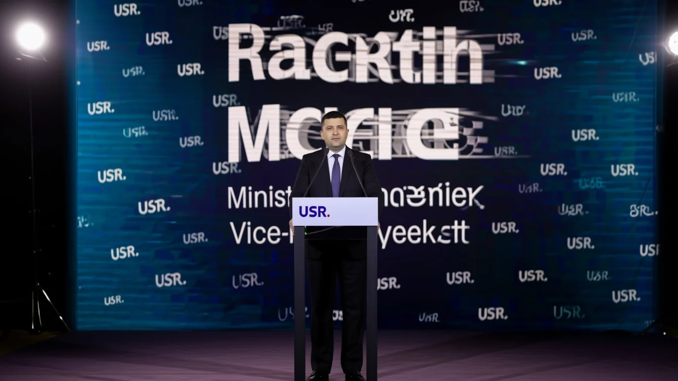 Miruță către PSD – voturile de 20% nu vă permit să faceți totul după chipul vostru