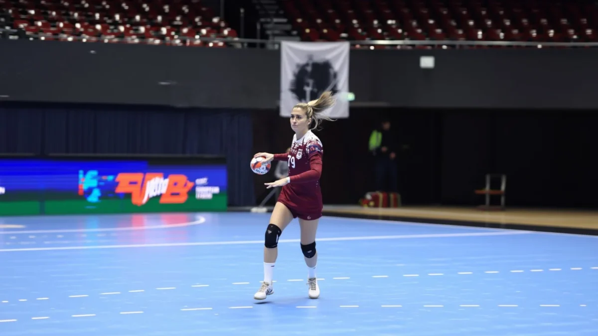 Rapid București atacă sferturile European League cu 304 goluri marcate Rapid Bucuresti handbal