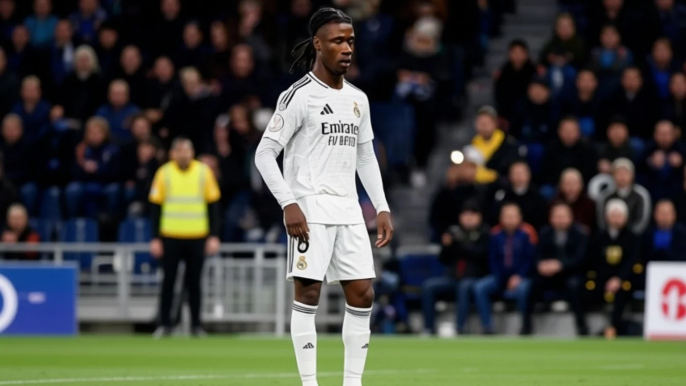 Scandal la Real Madrid medicii ar fi examinat piciorul greșit la doi jucători