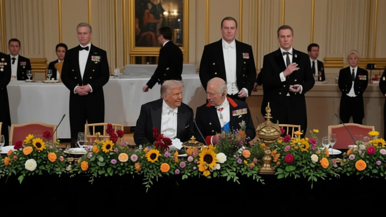 Regele Charles III va ține un discurs istoric în Congresul SUA în aprilie 2026