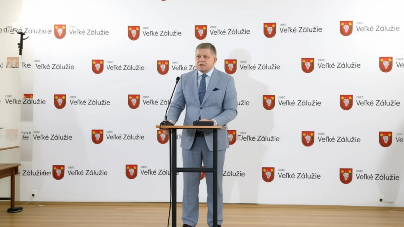 Premierul slovac Robert Fico în vizită la București pentru întâlniri cu Dan și Bolojan