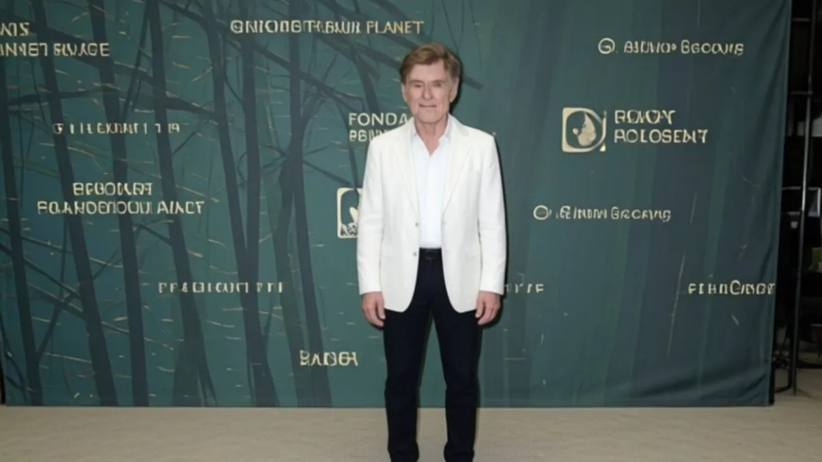 Robert Redford