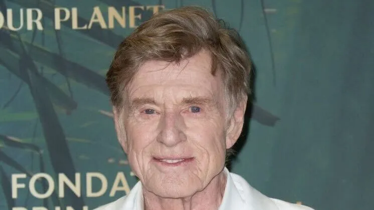 Robert Redford