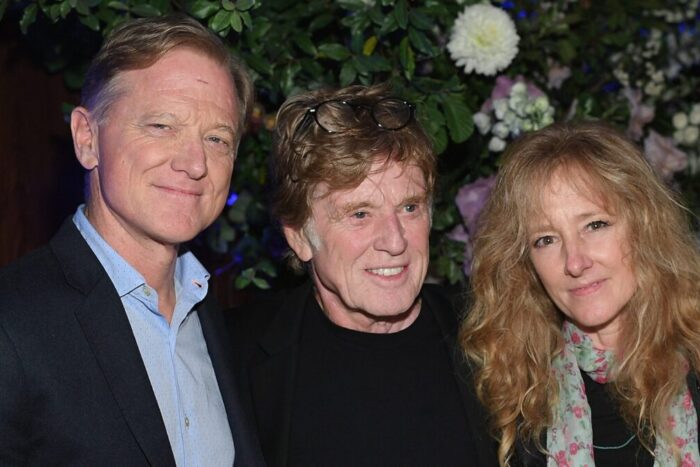 Actorul Robert Redford a avut 4 copii, doar 2 i-au supravietuit Robert Redford