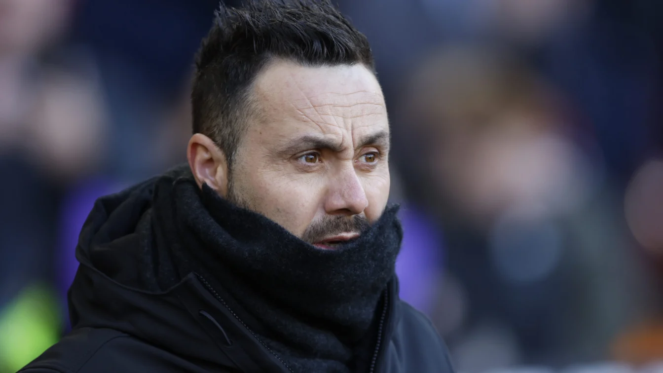 Roberto De Zerbi a semnat pe cinci ani cu Tottenham și are o misiune uriașă