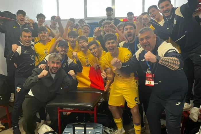 România U17