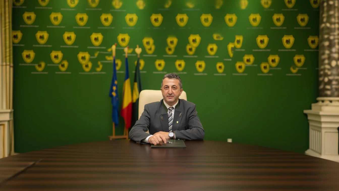 Jean Vișan numit șef la Romsilva pentru 3 ani după un concurs cu 13 candidați