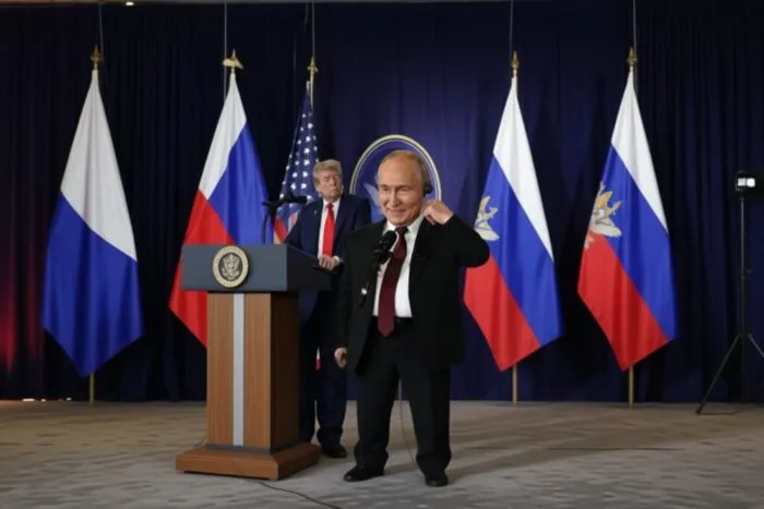 Rusia Trump