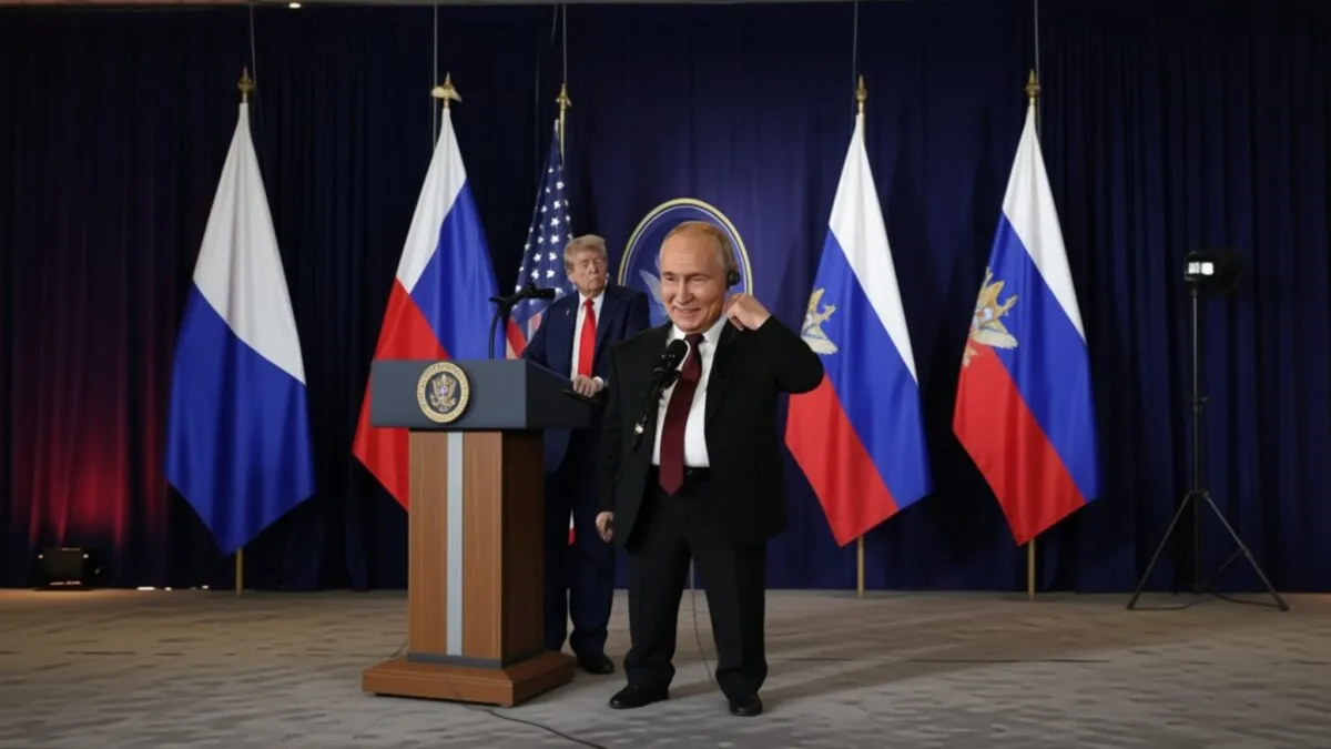 Rusia Trump