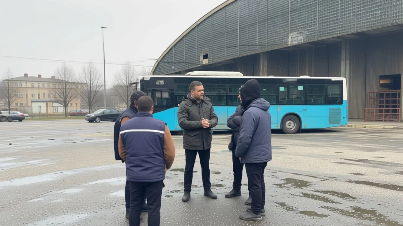 Ciucu amenință conducerea STB cu insolvența pentru datorii de 1,4 miliarde lei