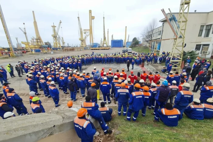 Şantierul Naval Mangalia