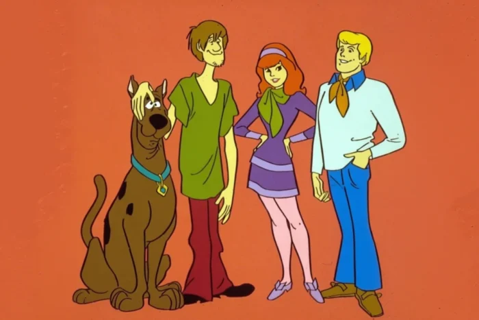Scooby-Doo Netflix
