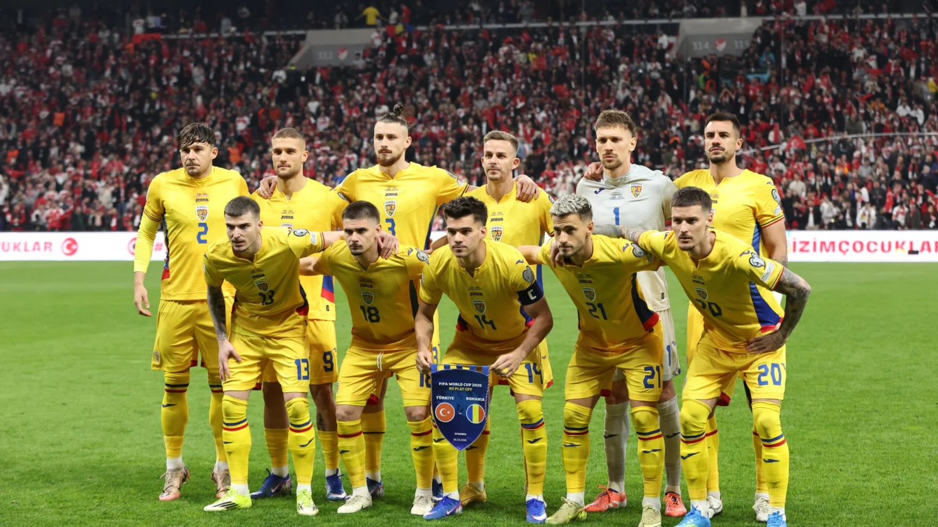 Unde vezi meciul Slovacia România și ce promit tricolorii în amical