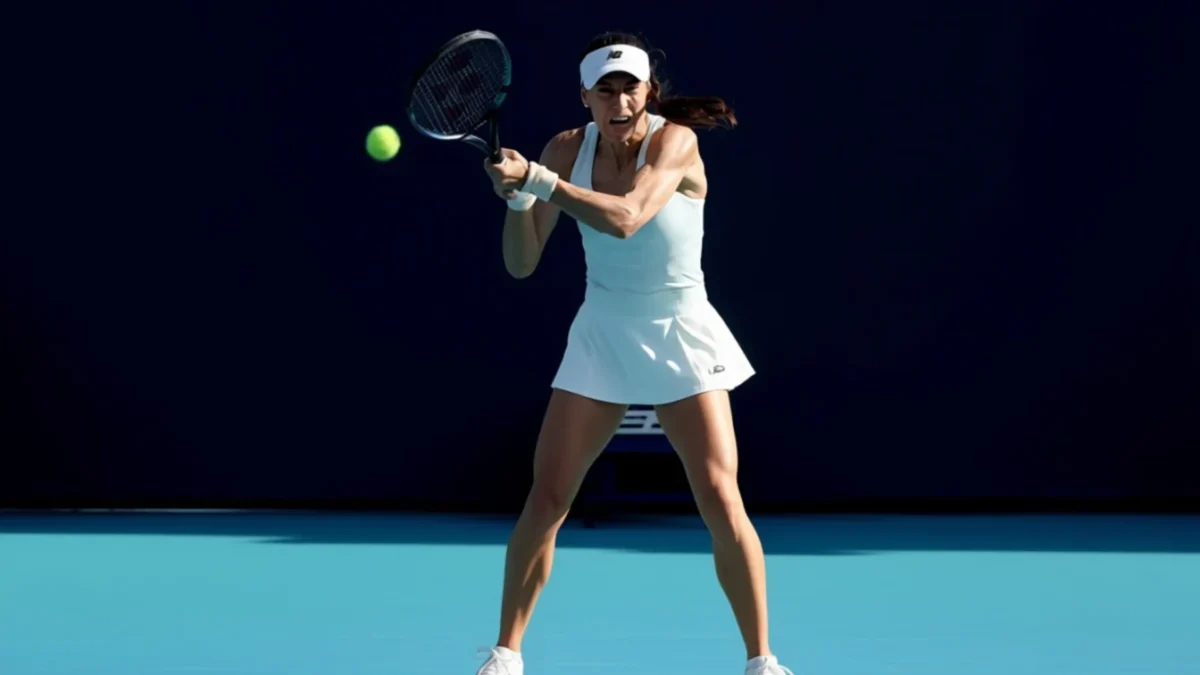 Sorana Cîrstea câștigă 105.720 de dolari la Miami și se califică în optimi Sorana Cîrstea