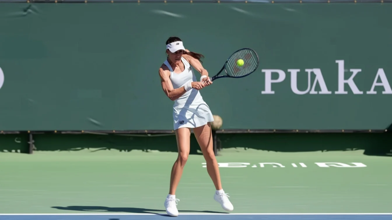 Sorana Cîrstea intră în Top 30 WTA la 35 de ani și devine liderul României