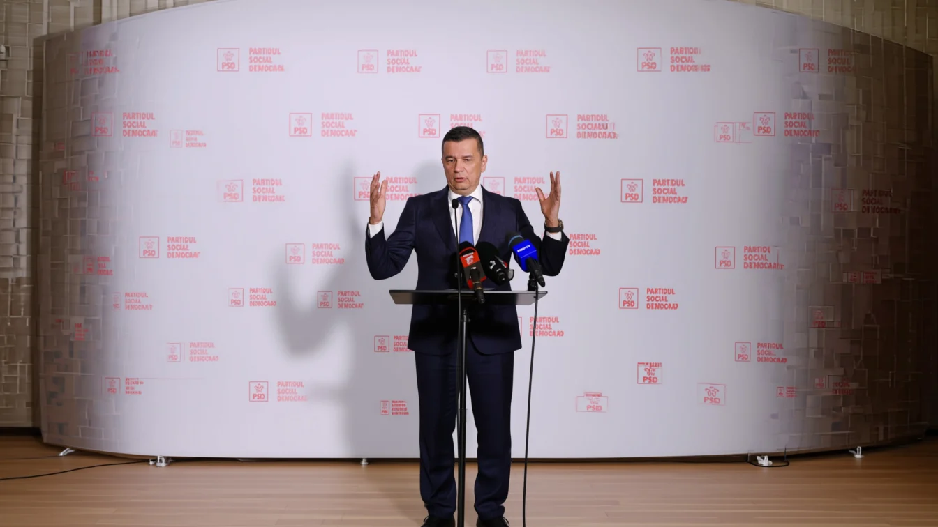 Sorin Grindeanu confirmă deblocarea bugetului PSD a reușit să impună pachetul social