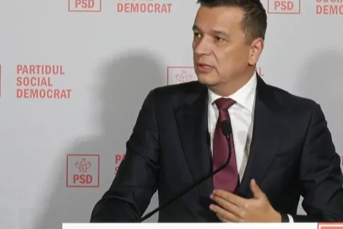 Sorin Grindeanu
