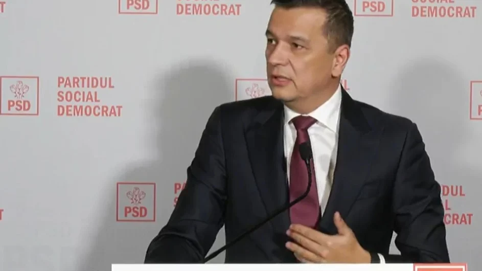 Sorin Grindeanu cere o clarificare urgentă a situației din Coaliție