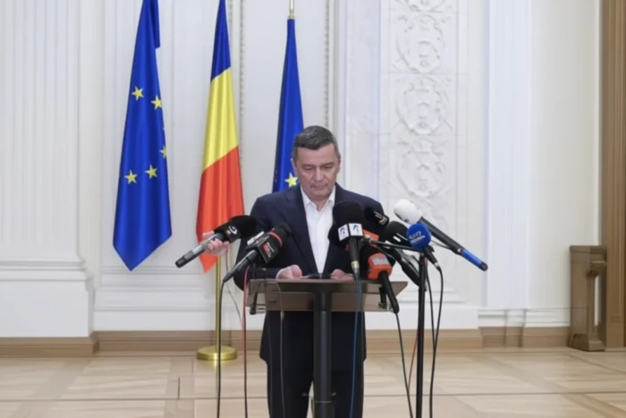 Grindeanu dezvăluie cum l-a forțat pe Bolojan să accepte pachetul de 1,1 miliarde Sorin Grindeanu