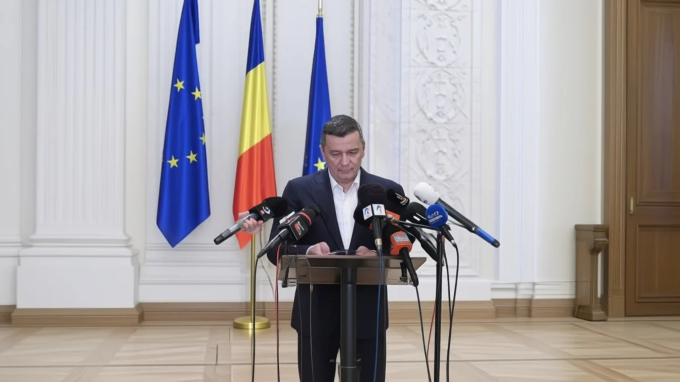 Grindeanu dezvăluie cum l-a forțat pe Bolojan să accepte pachetul de 1,1 miliarde