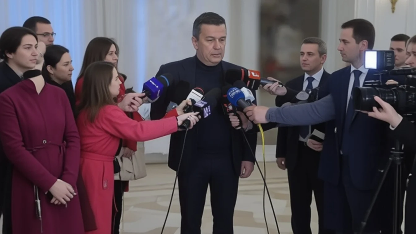 Grindeanu acuză PNL de bezele către AUR și pregătește PSD de Opoziție