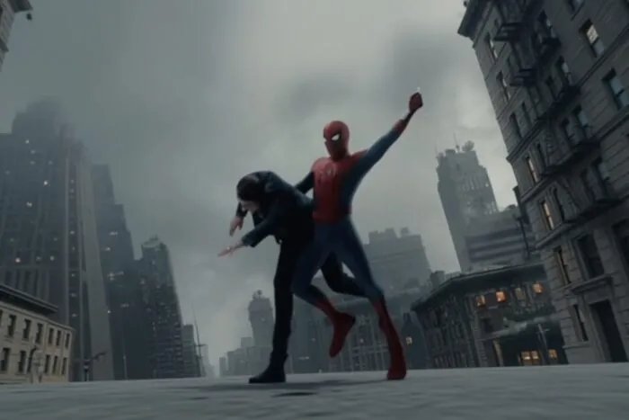Spider-Man Brand New Day