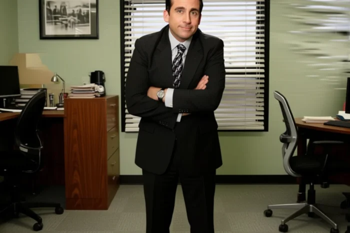 Steve Carell The Office
