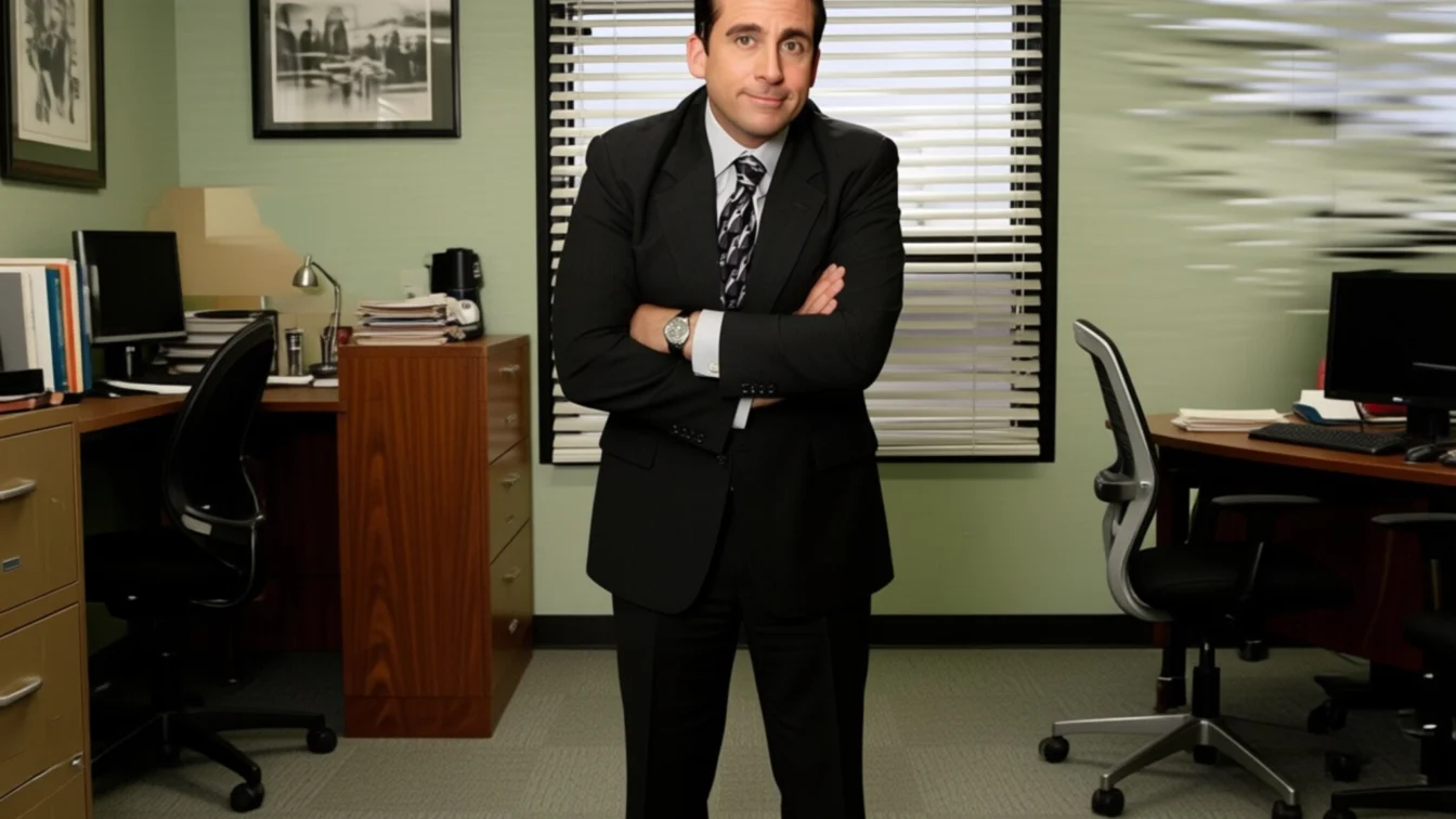 Steve Carell dezvăluie cum Paul Rudd l-a avertizat să nu joace în The Office