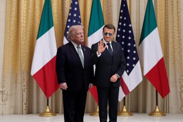 Macron pune o condiție pentru a escorta nave în Ormuz. Replica tăioasă a lui Trump Strâmtoarea Ormuz