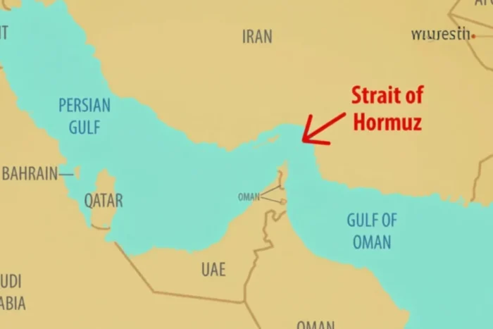 Strâmtoarea Ormuz