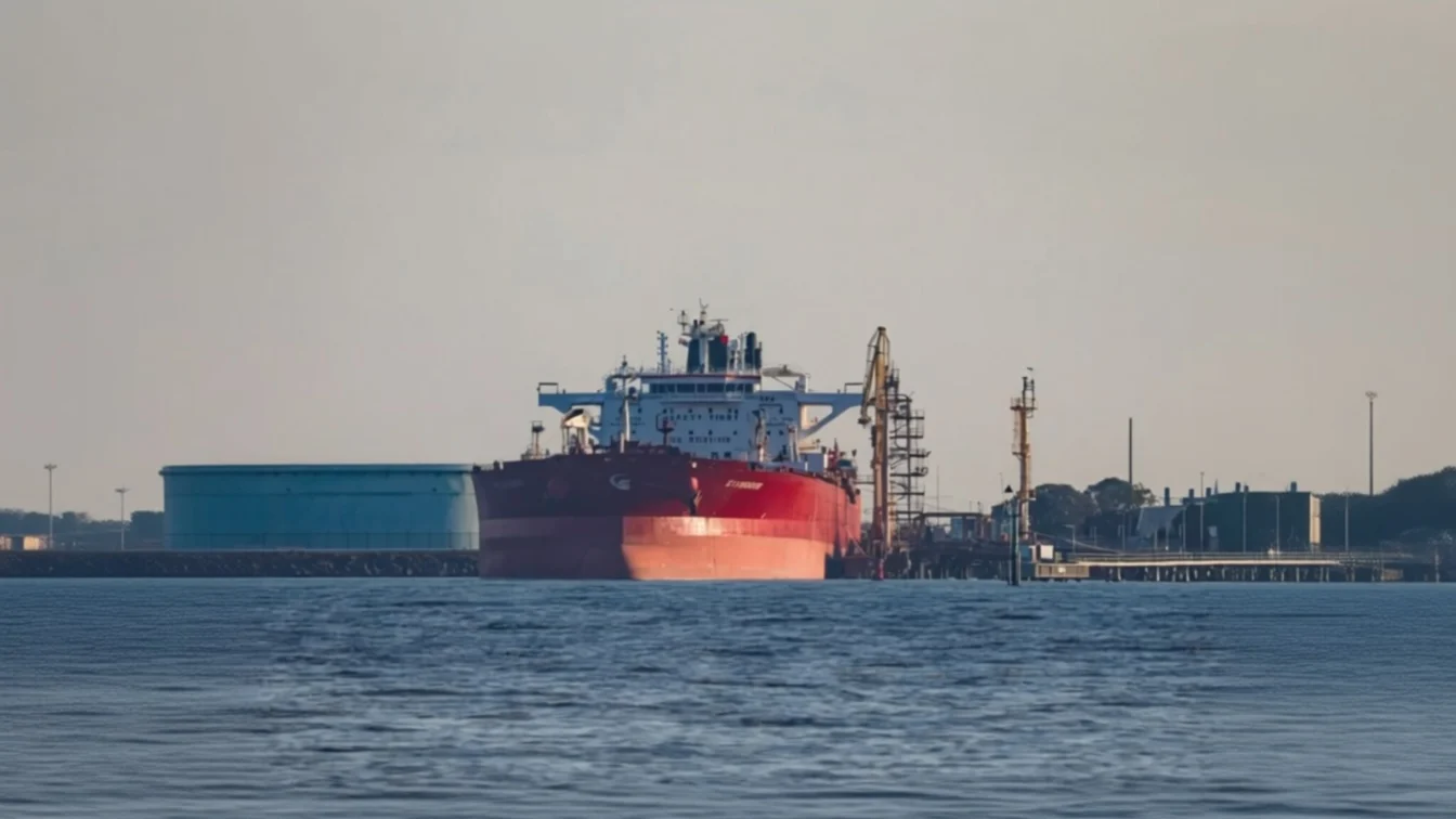 Ruta petrolului se schimbă radical 6% din transportul global ar putea ocoli Africa