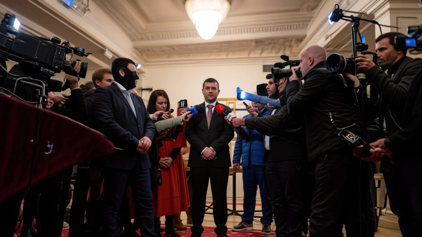 Radu Miruță anunță implicarea României în Strâmtoarea Ormuz doar la nivel de principiu