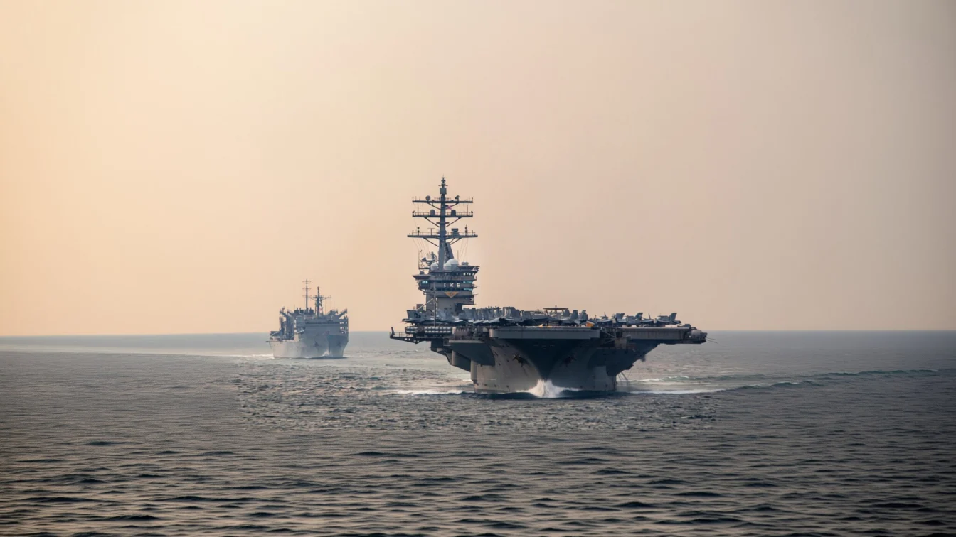 Iranul închide Strâmtoarea Ormuz pentru inamici dar lasă liber pentru Rusia și China