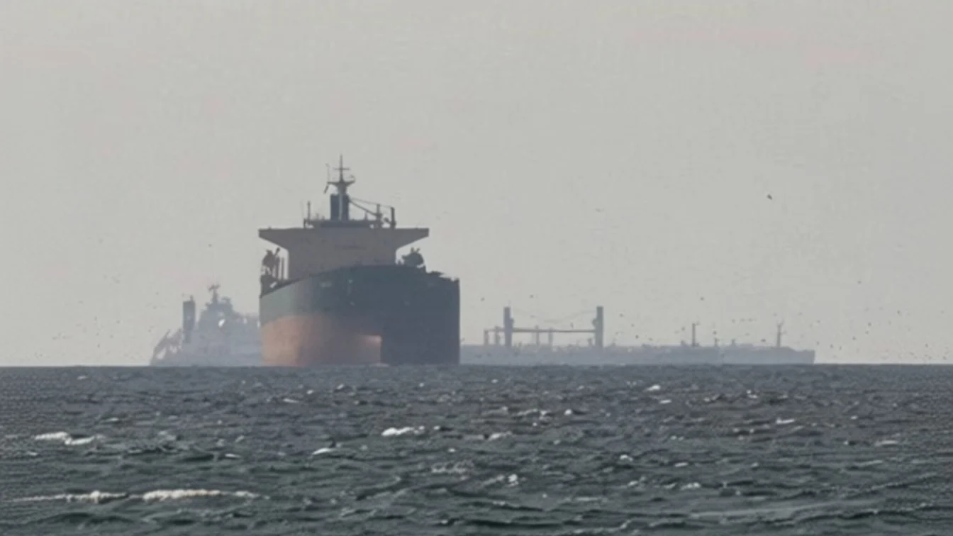 Traficul prin Strâmtoarea Ormuz a scăzut cu 90% după ce Iranul a impus o taxă de trecere