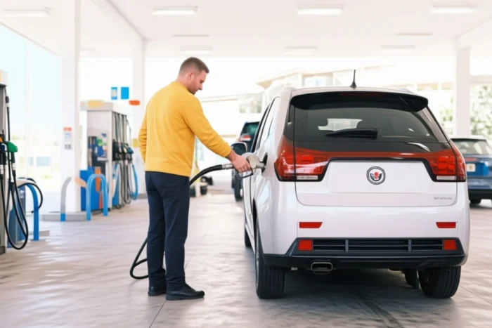 TVA combustibil Spania