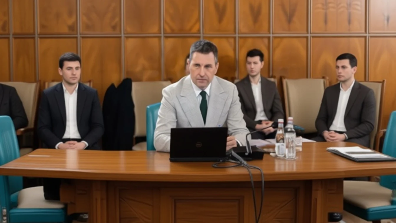 Tanczos Barna anunță o stare tensionată Problemele vin în avalanșă