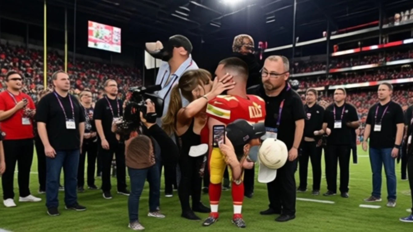 Taylor Swift și Travis Kelce s-au logodit în august 2025 după o idilă de 2 ani