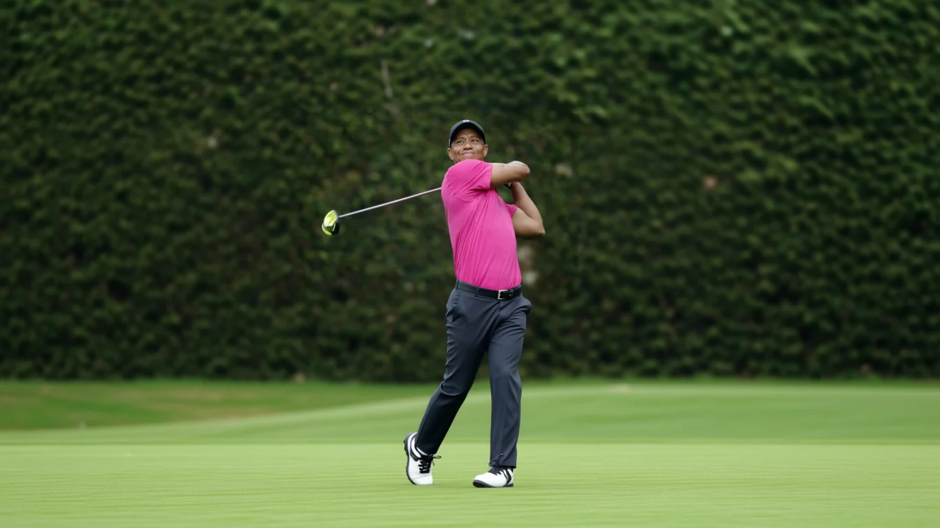 Tiger Woods arestat din nou pentru conducere sub influență în Florida