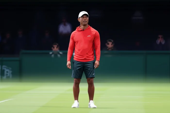 Tiger Woods